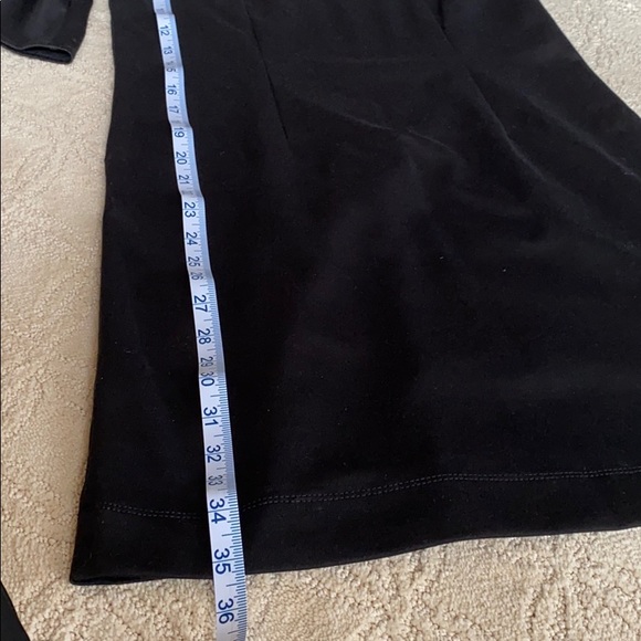 LOFT Little black dress - Picture 7 of 8